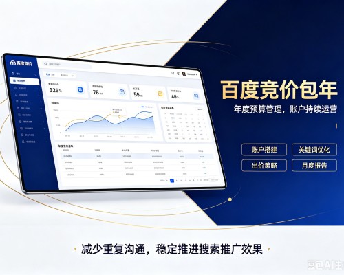 大方百度竞价包年
